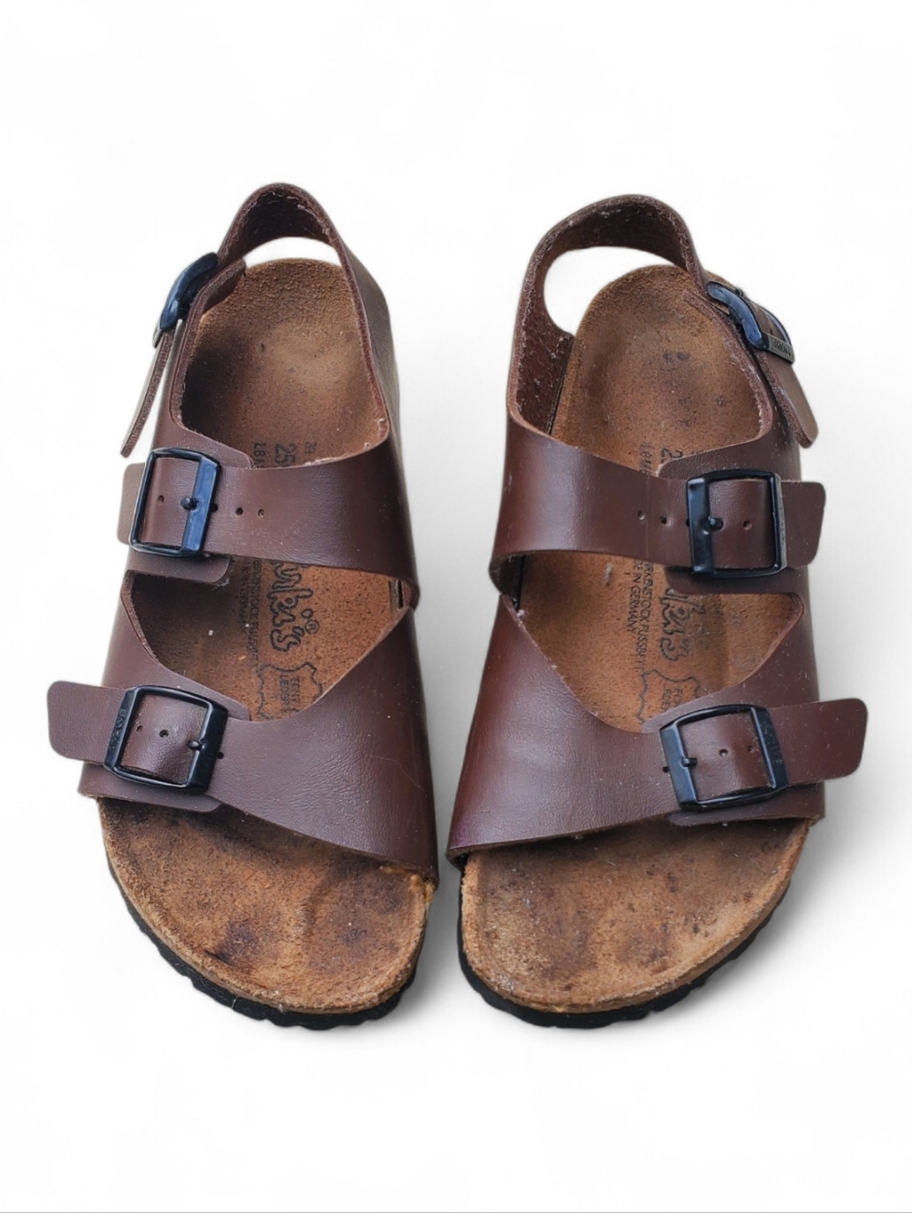 Birki's Birkenstock Size 8 Sandals